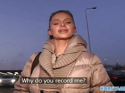 هنک به امید کار سکس با معلم مدرسه به یک میلف فاک می زند